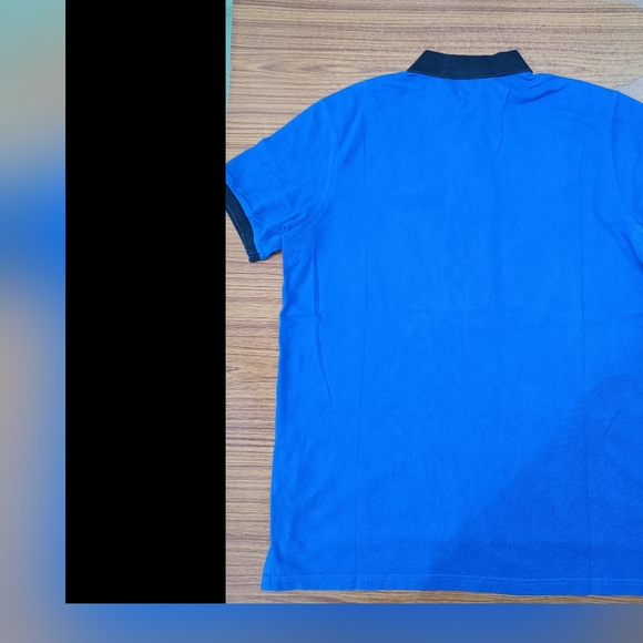 Polo ralph lauren rugby polo tshirt for men blue size XL - Picture 13 of 15